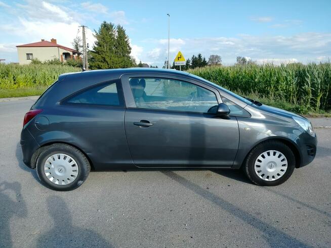 Opel Corsa 2011