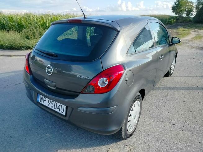 Opel Corsa 2011