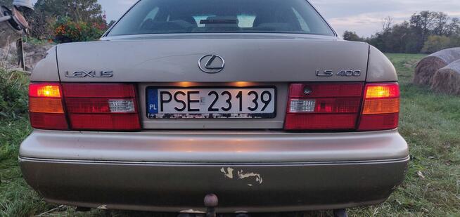 Lexus LS 1999