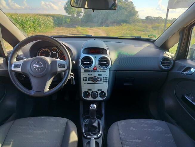 Opel Corsa 2011