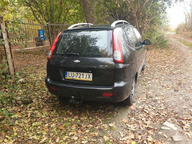 Chevrolet Rezzo