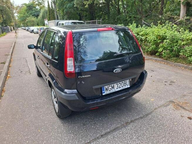 Ford Fusion 2006