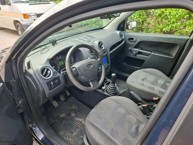 Ford Fusion 2006