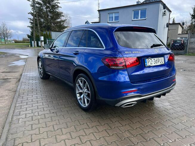 Mercedes-Benz GLC 2019