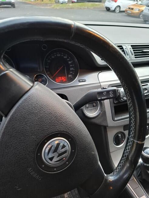 VW Passat B6 kombi 1.9 TDI