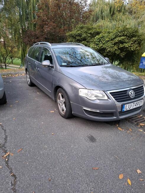 VW Passat B6 kombi 1.9 TDI