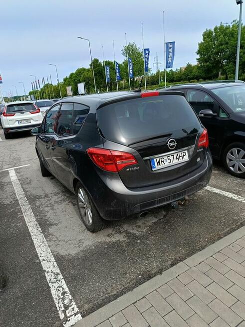 Sprzedam Opel Meriva 1, 4 turbo B i G