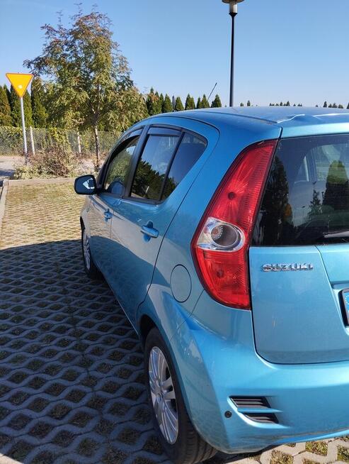 Suzuki Splash 2013