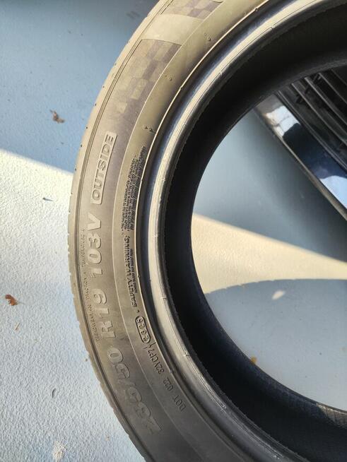 Kumho Ecsta PS71 235/50/19 103V DOT2325