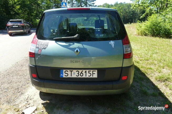 Renault Scenic 2006