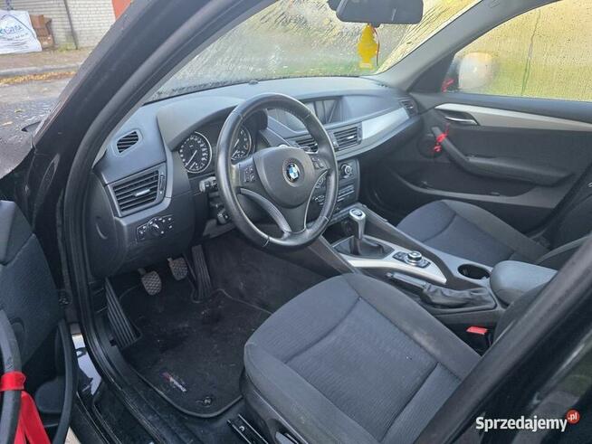 BMW X1 2010