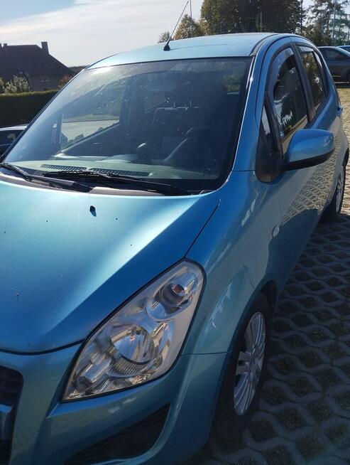 Suzuki Splash 2013