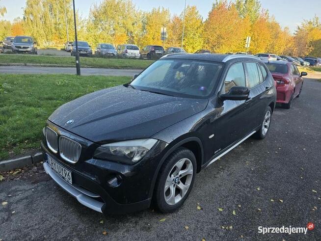 BMW X1 2010