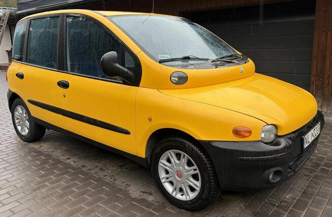Fiat Multipla 1999
