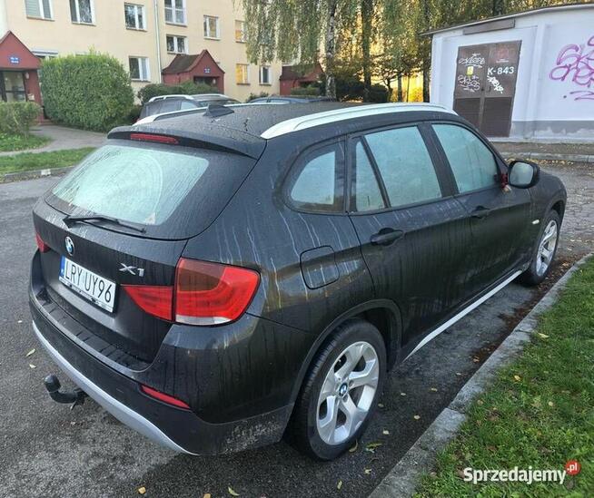BMW X1 2010