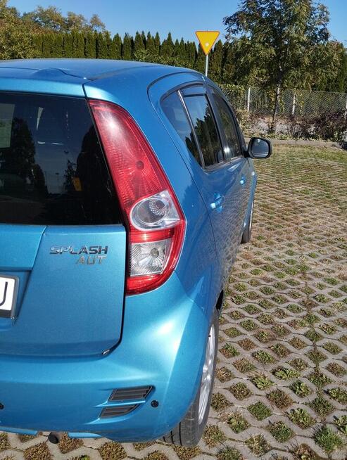 Suzuki Splash 2013
