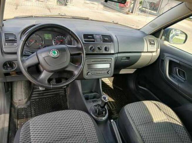 Skoda Fabia 2012