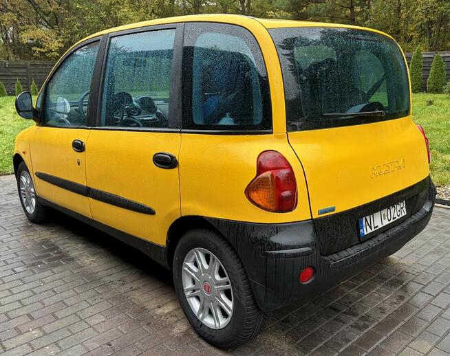 Fiat Multipla 1999