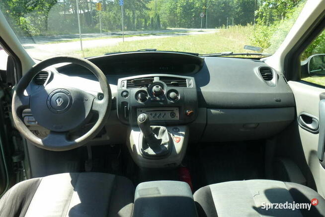 Renault Scenic 2006