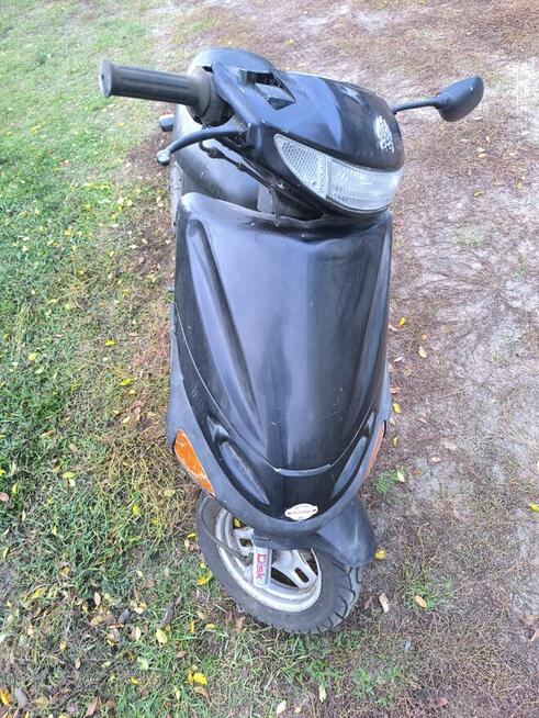 Skuter Hyosung 50