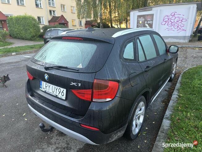 BMW X1 2010