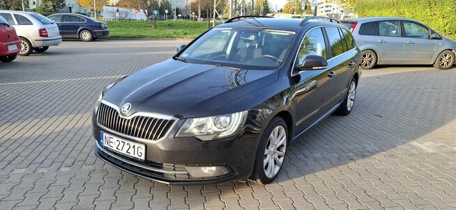 Skoda Superb 2015