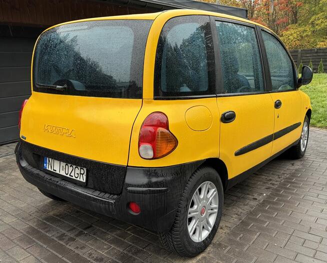 Fiat Multipla 1999