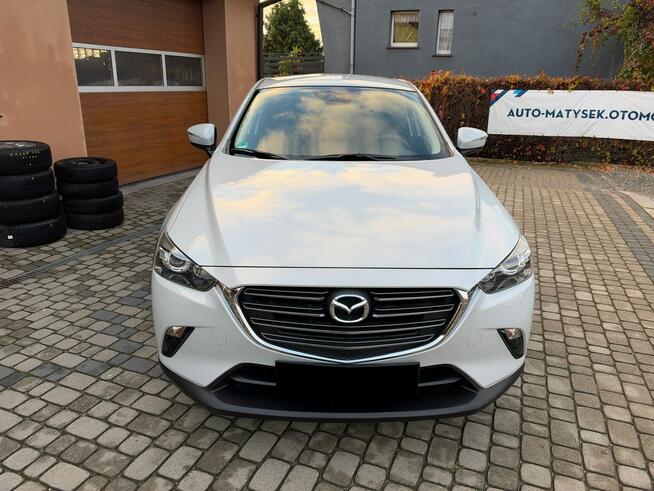 Mazda CX-3 2018