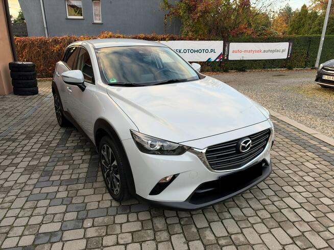 Mazda CX-3 2018