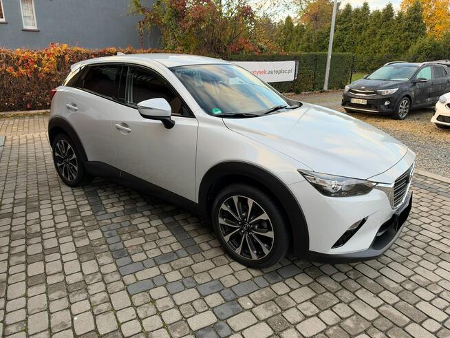 Mazda CX-3 2018