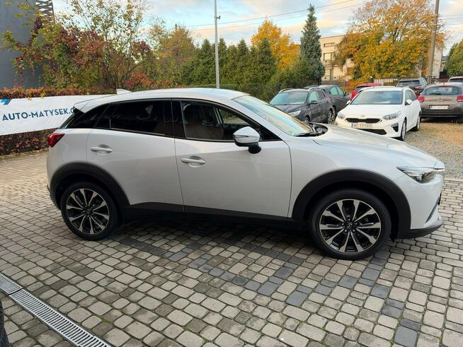 Mazda CX-3 2018