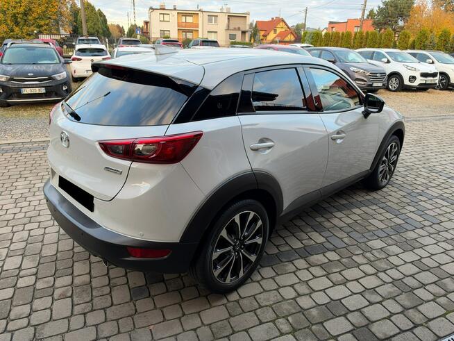 Mazda CX-3 2018
