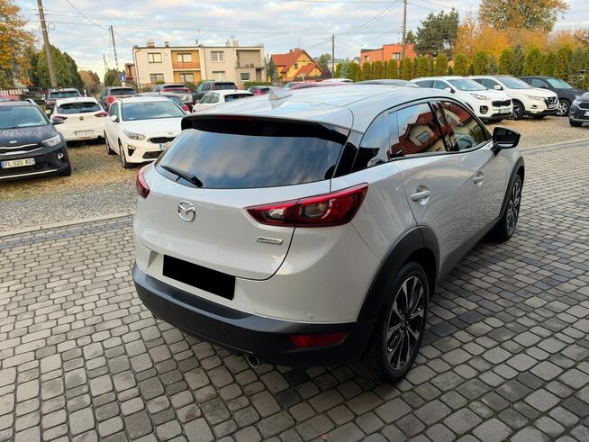 Mazda CX-3 2018