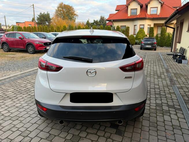 Mazda CX-3 2018