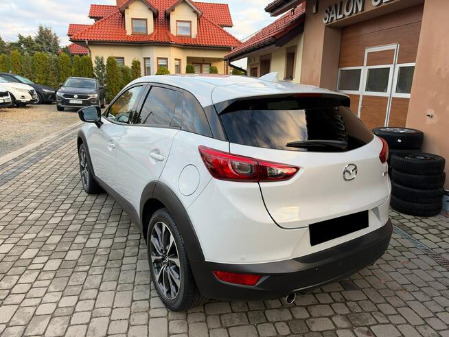 Mazda CX-3 2018