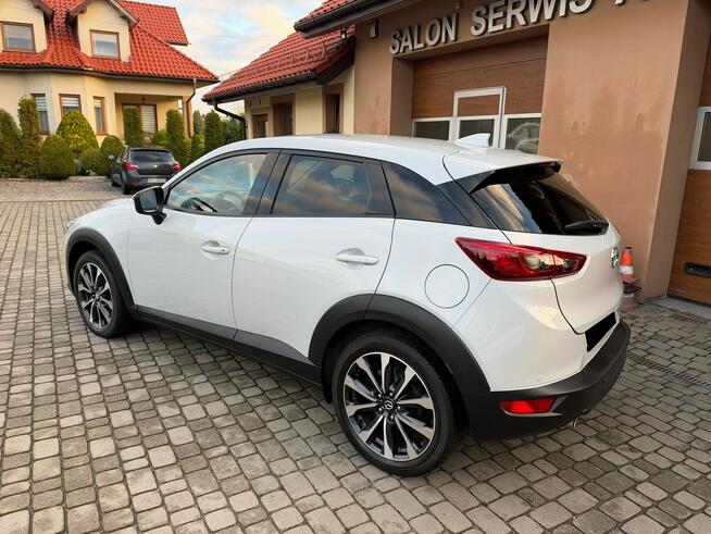 Mazda CX-3 2018