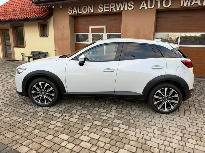 Mazda CX-3 2018