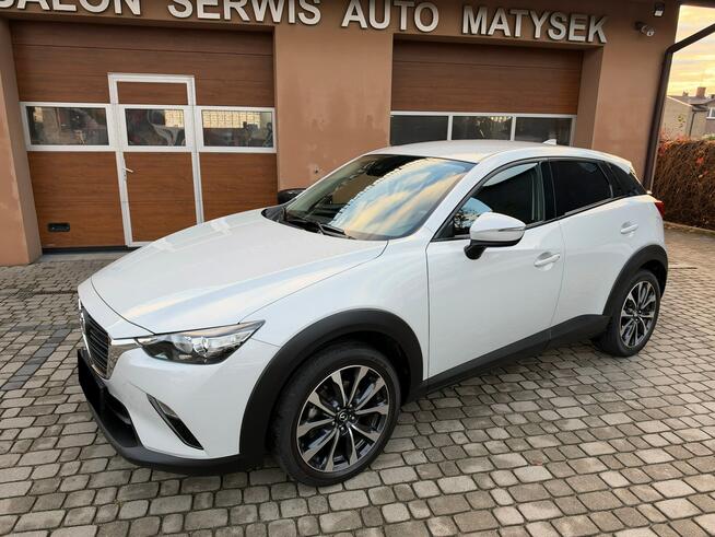 Mazda CX-3 2018