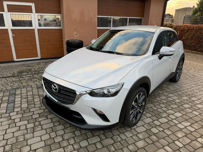Mazda CX-3 2018