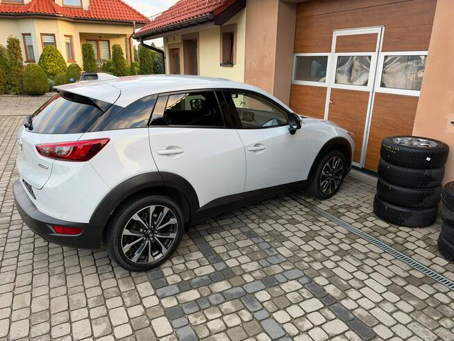 Mazda CX-3 2018