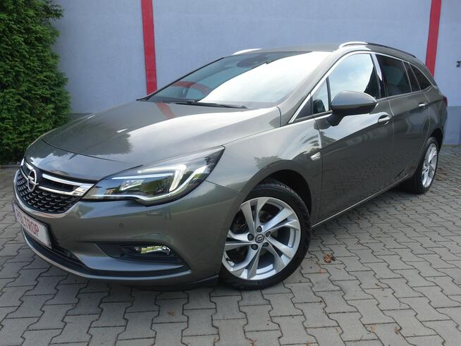 Opel Astra 2017