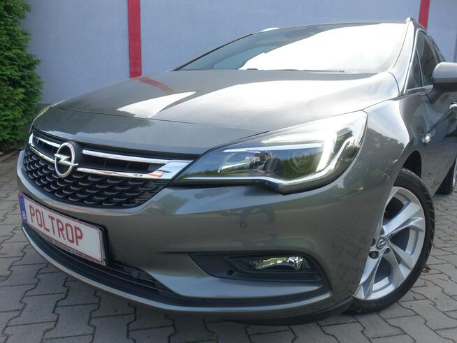 Opel Astra 2017