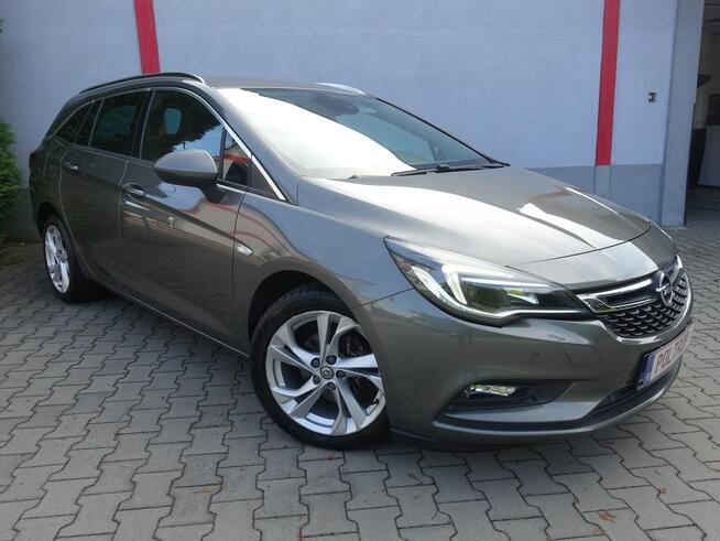 Opel Astra 2017