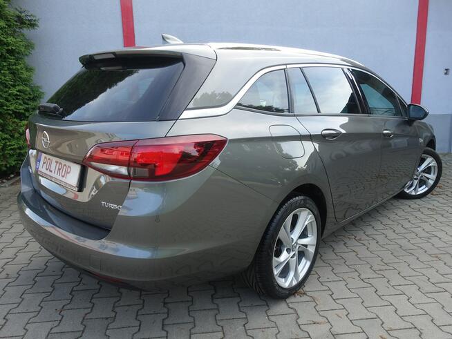 Opel Astra 2017