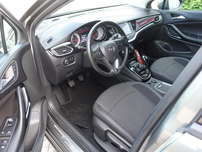 Opel Astra 2017