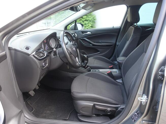 Opel Astra 2017