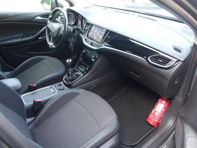 Opel Astra 2017