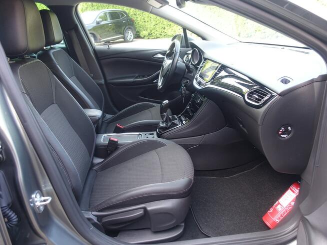 Opel Astra 2017