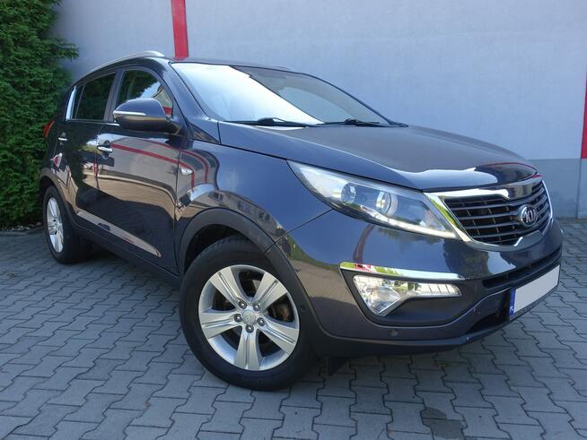 Kia Sportage 2013