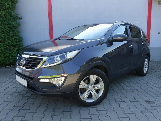 Kia Sportage 2013